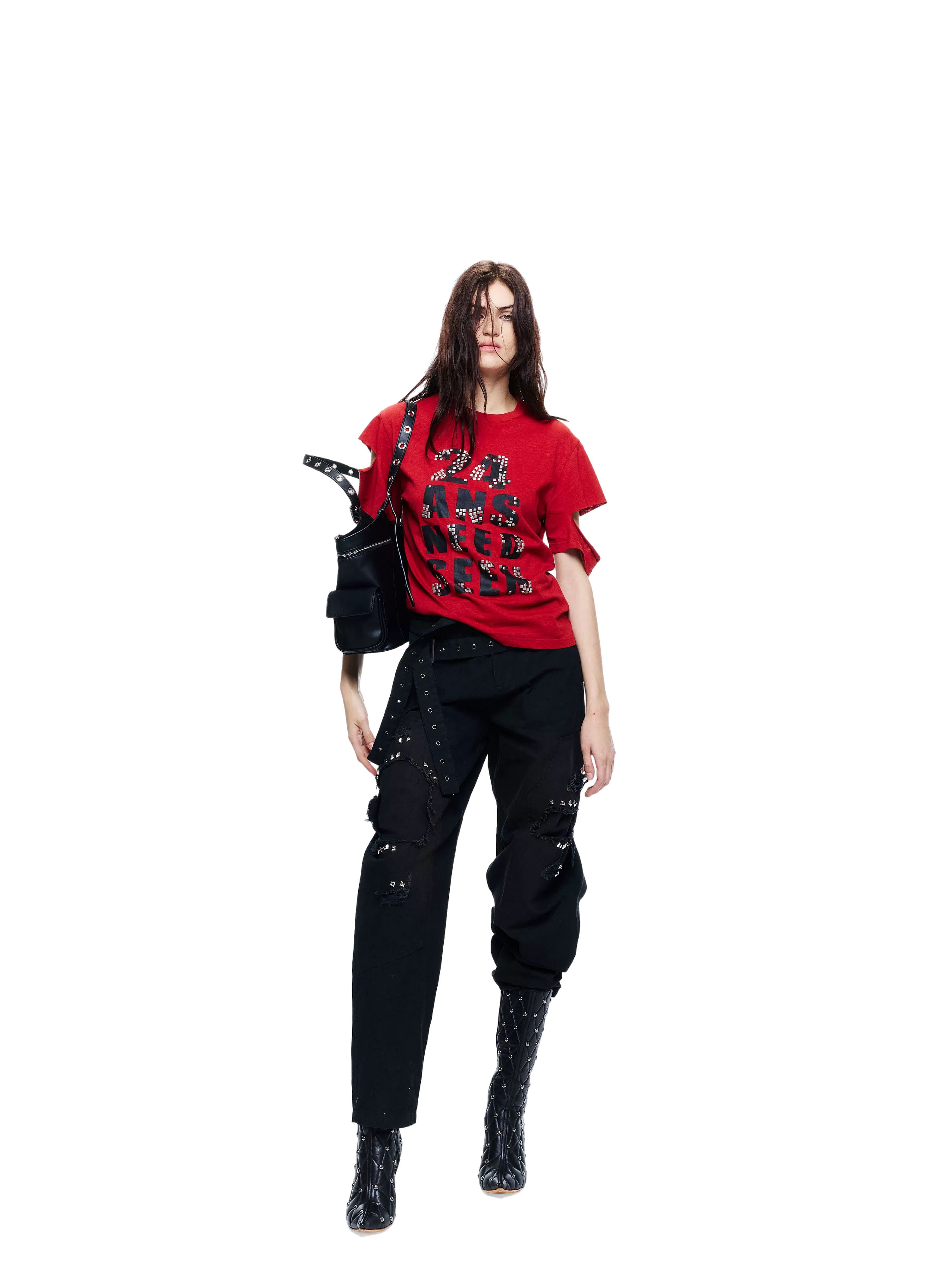 Lightweight Printed T-shirt