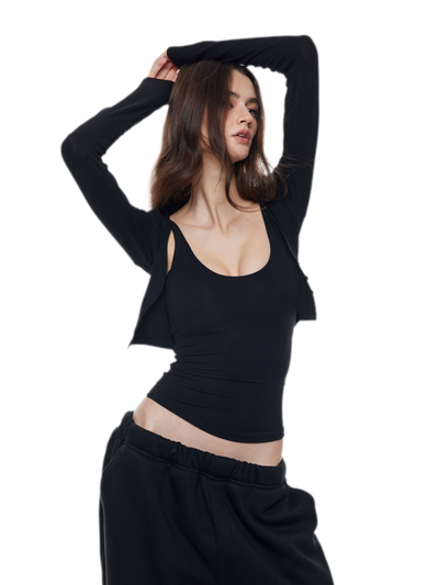 Black Vest / XS