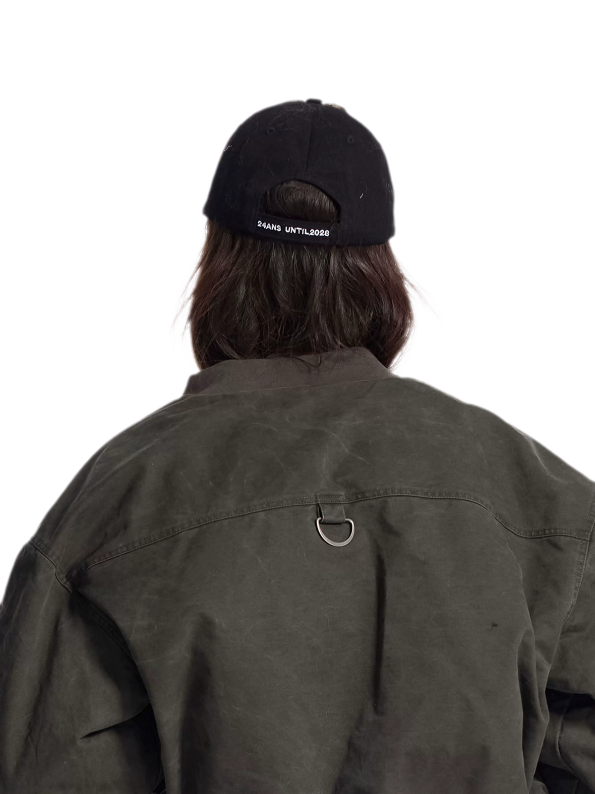 Distressed Interchangeable Panel Cap