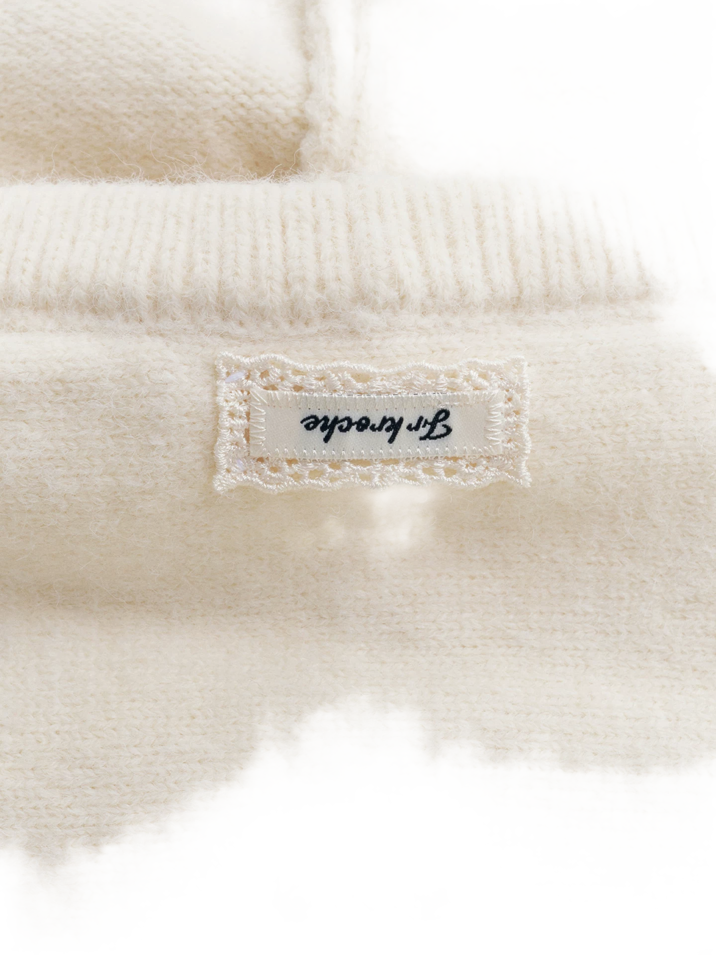 Cozy Knit Hoodie Set
