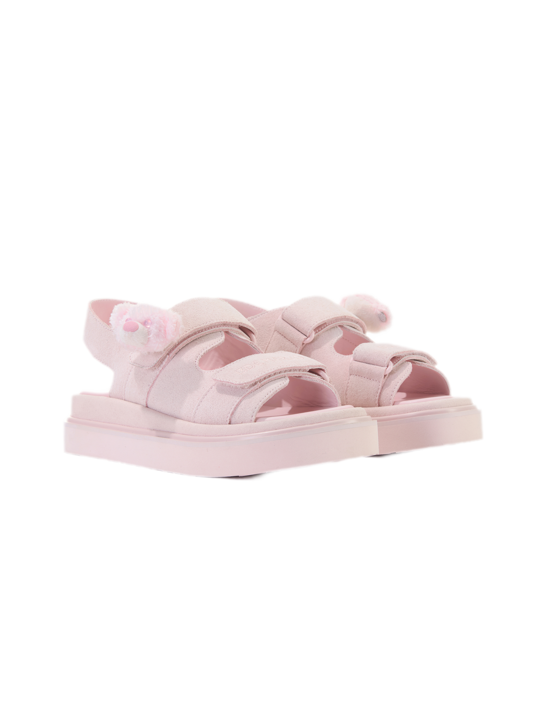 13DE MARZO Bear Platform Sandals – view 2