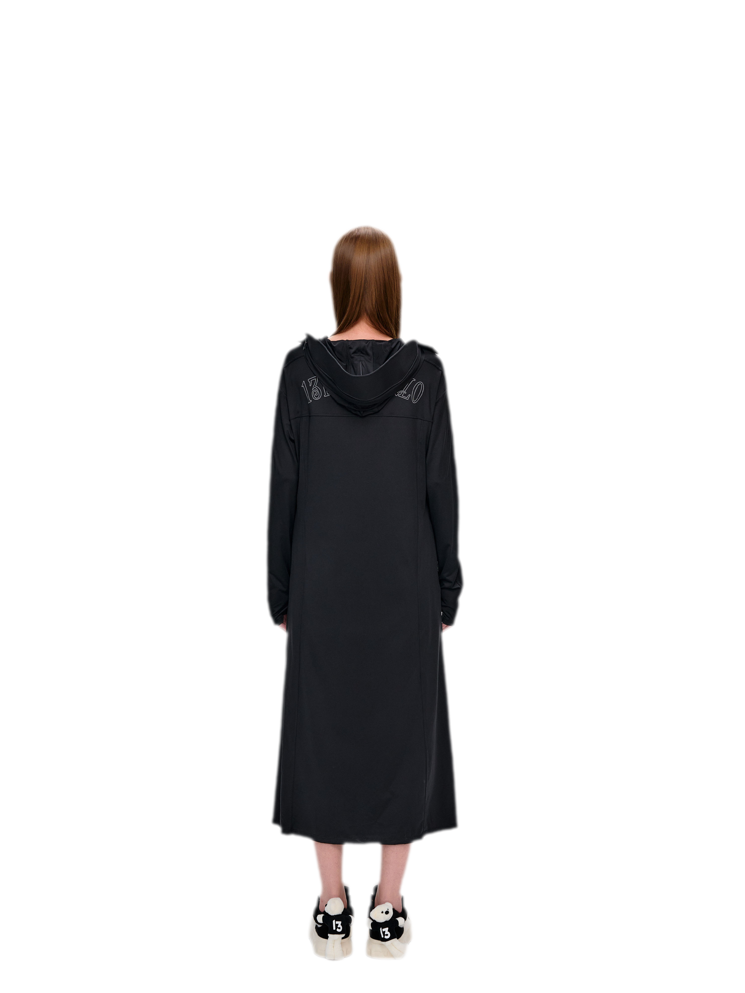 Long UPF40 Sun Jacket