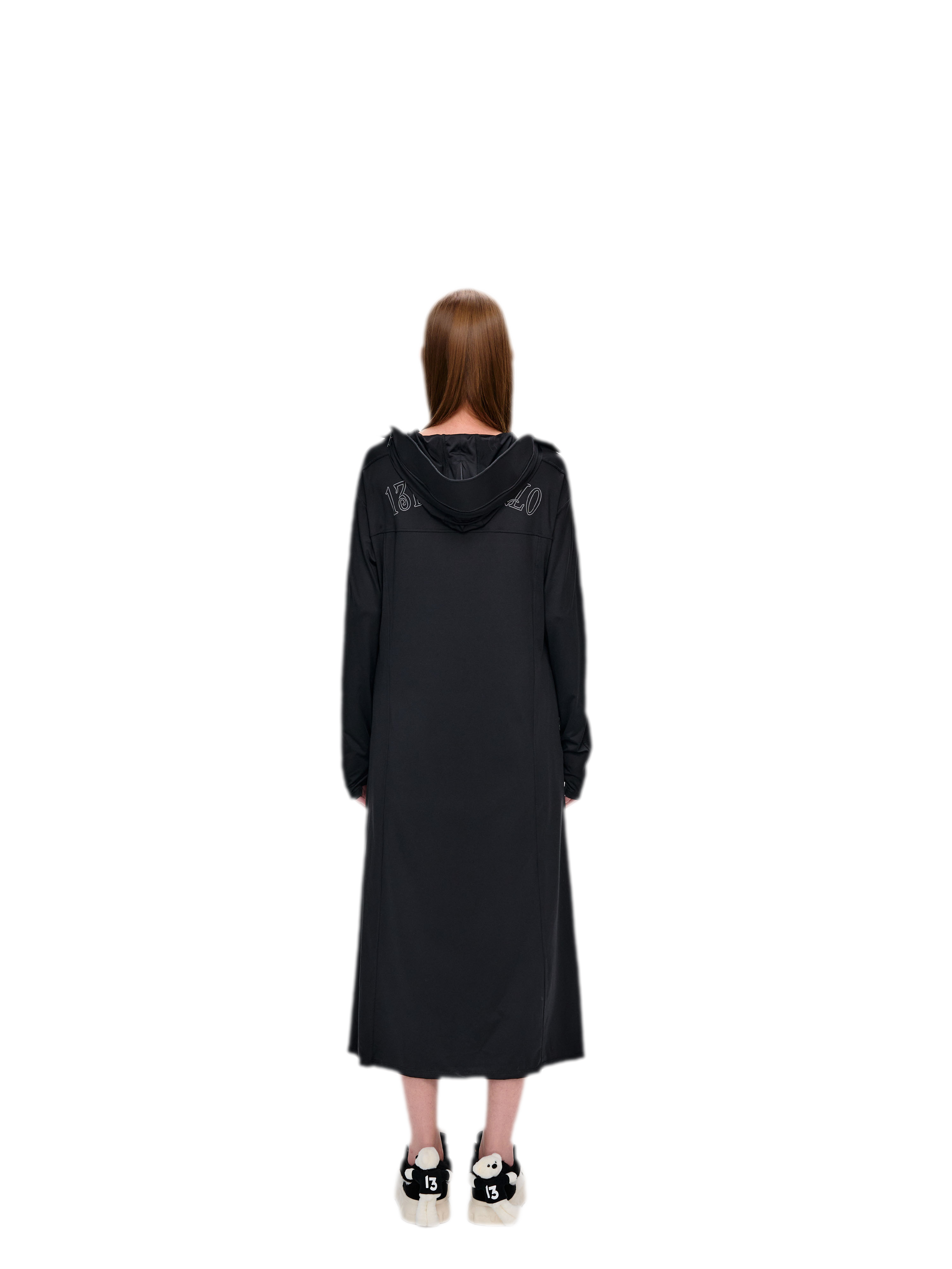 Long UPF40 Sun Jacket