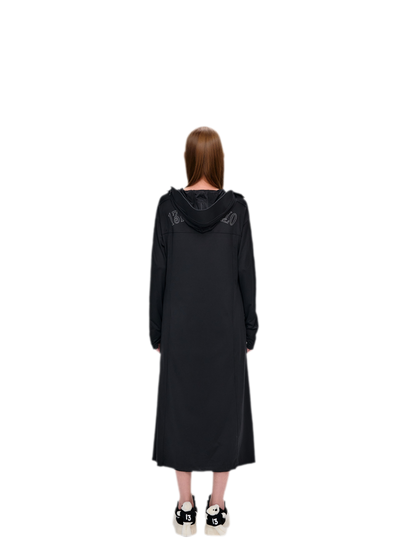 Long UPF40 Sun Jacket