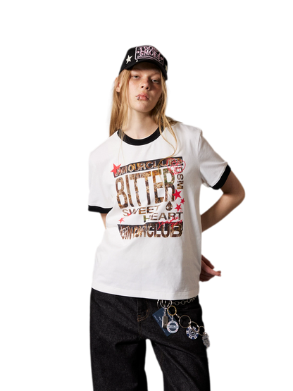 Boxing Series Cooling Quick-Dry T-Shirt