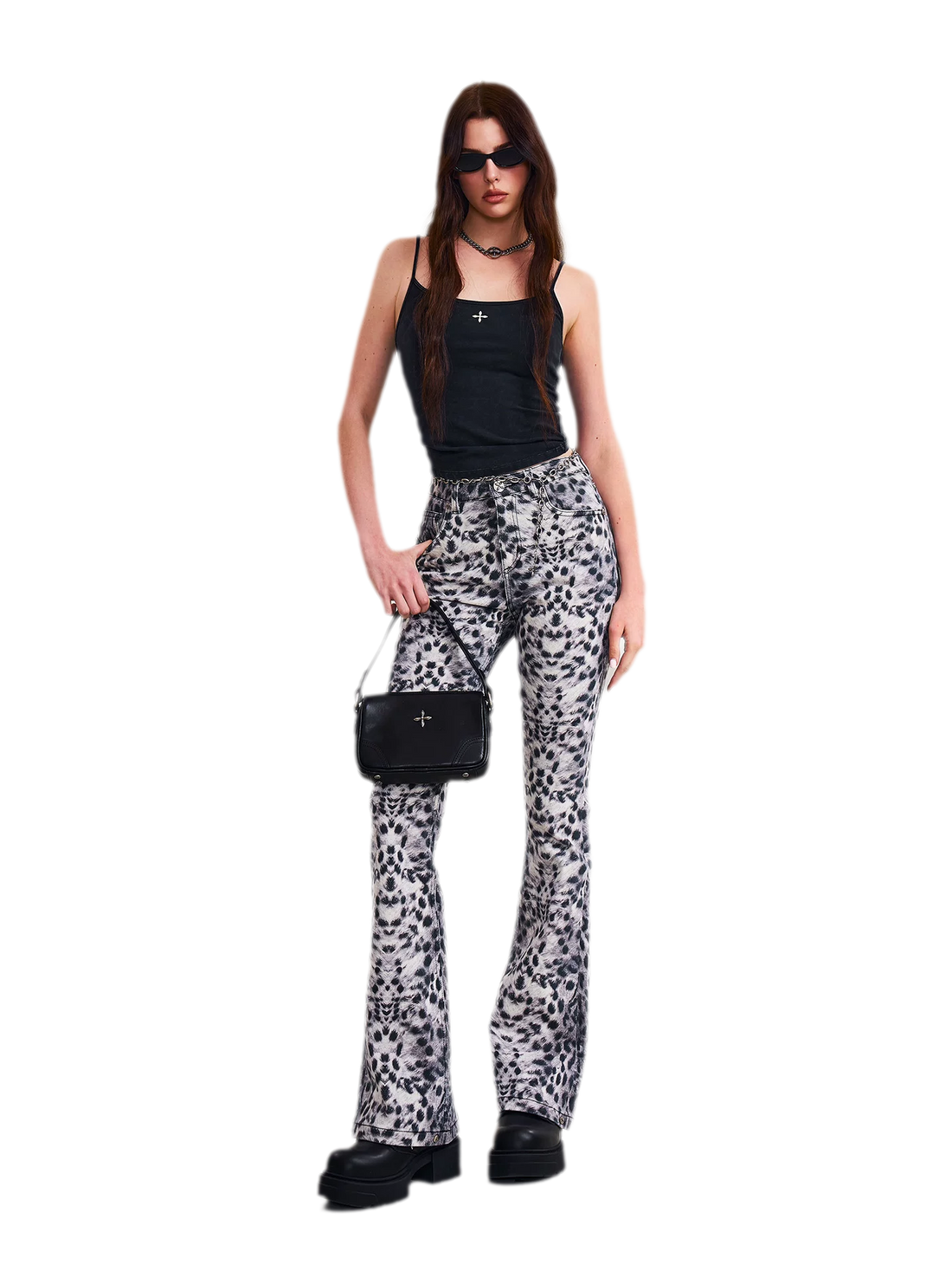 Classic Storm Bootcut Jeans