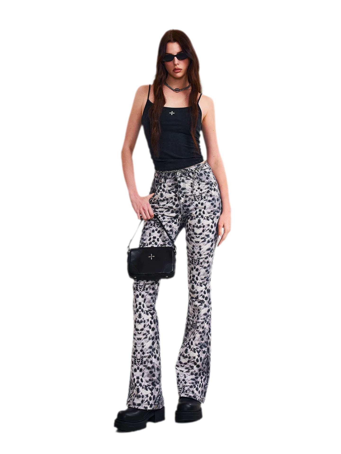 Classic Storm Bootcut Jeans