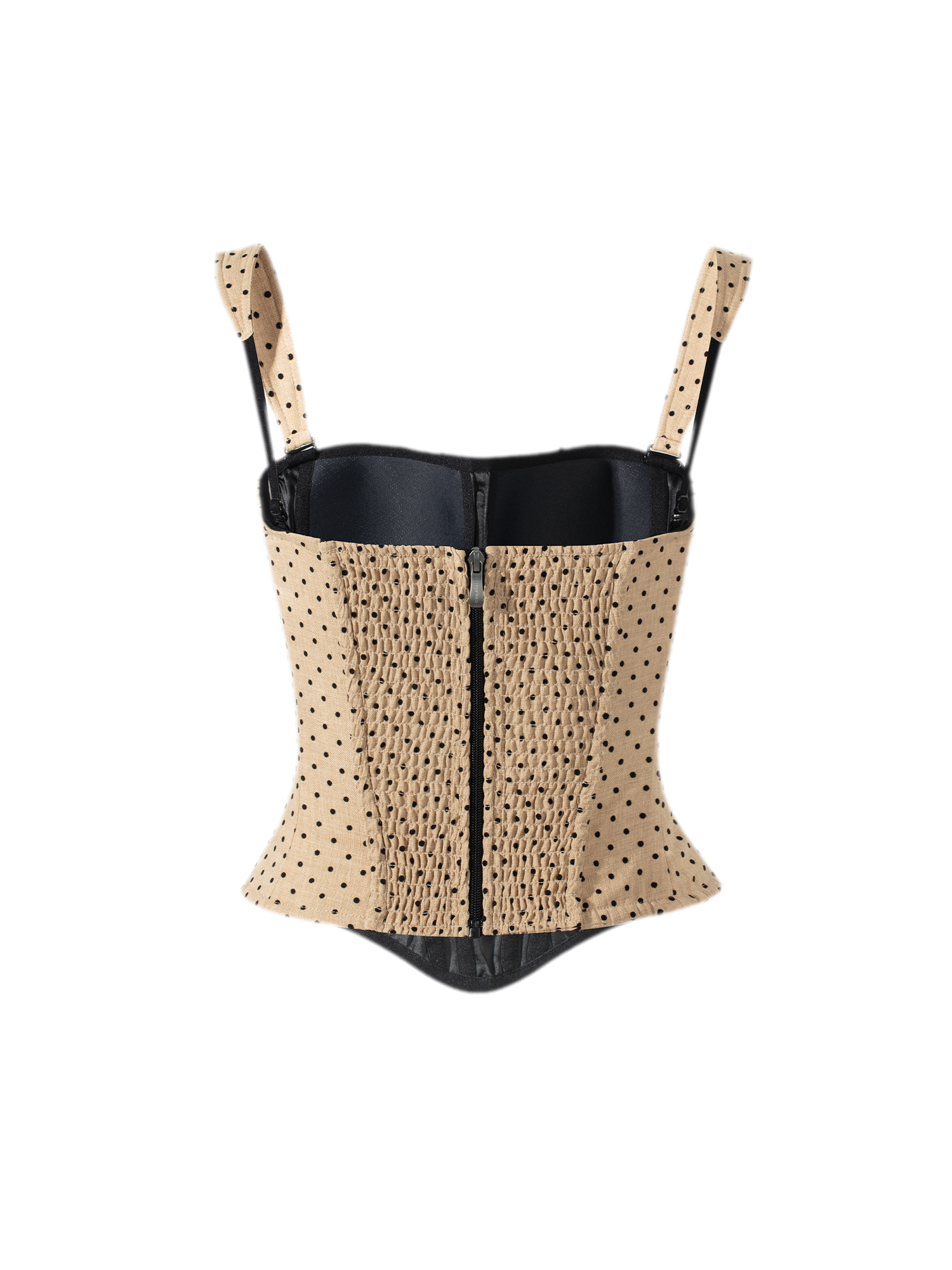 Corset Bow Bustier Top