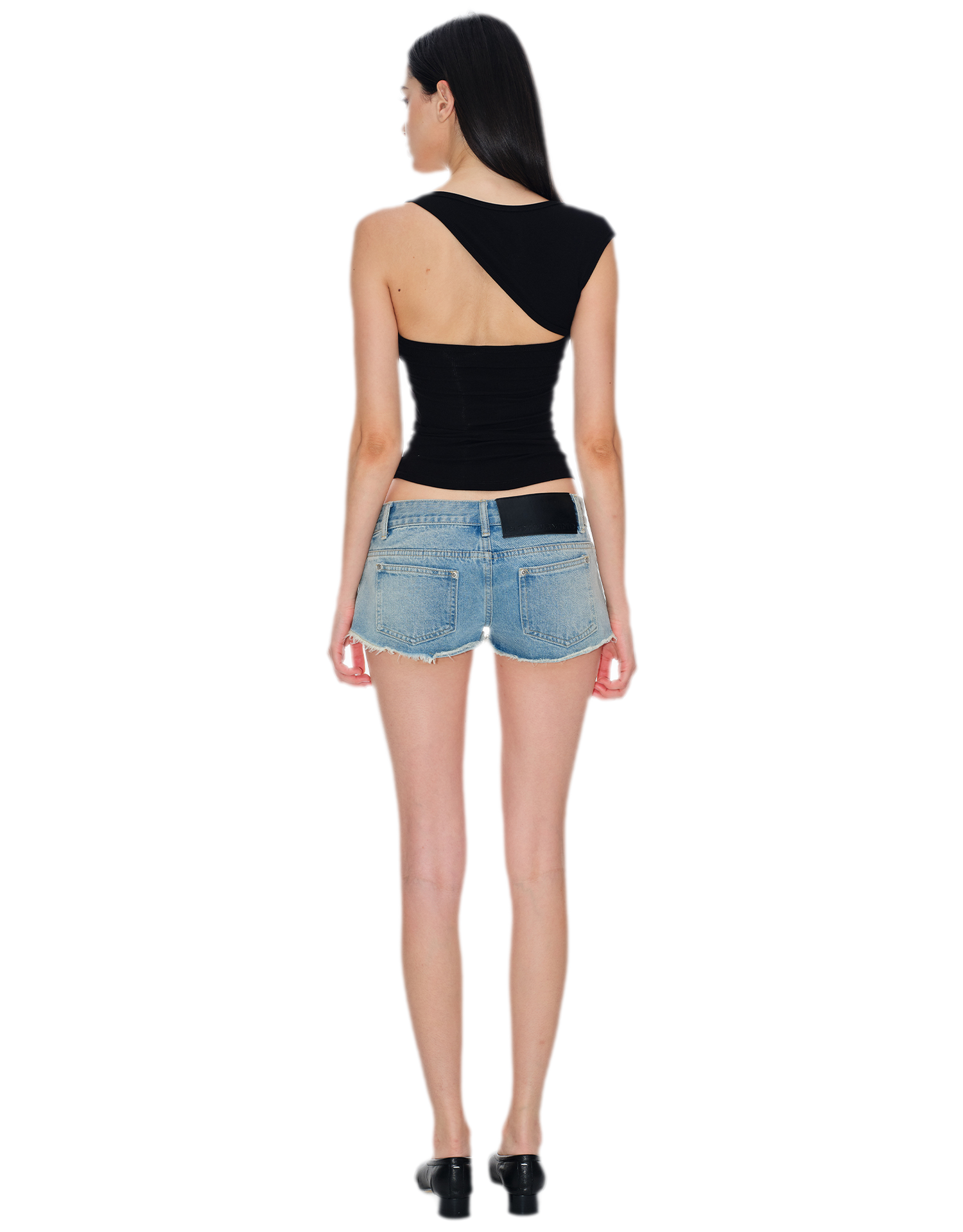 Irregular Cutout Tank