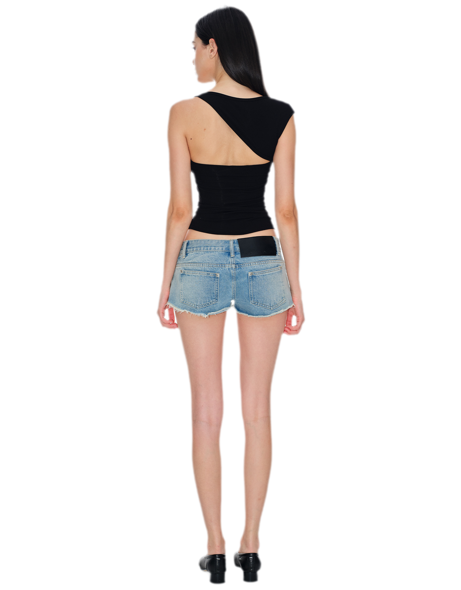 Irregular Cutout Tank