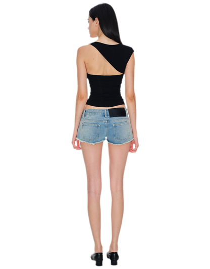Irregular Cutout Tank