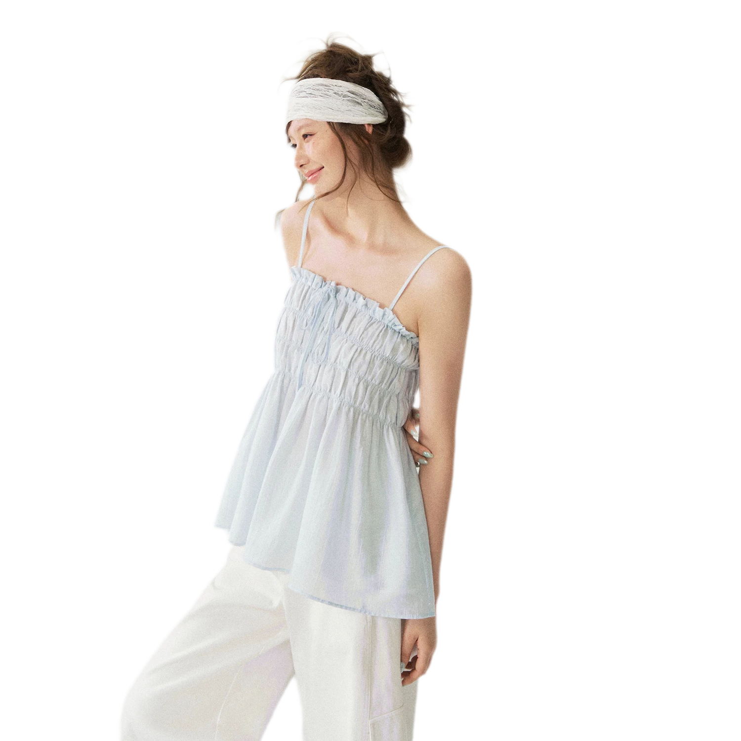 Lightweight Draped Set