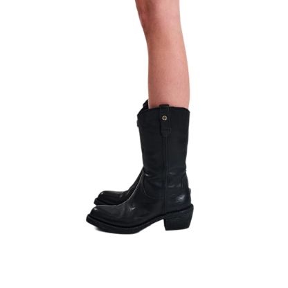 Wild Origin Handcrafted Goodyear Leather Boots