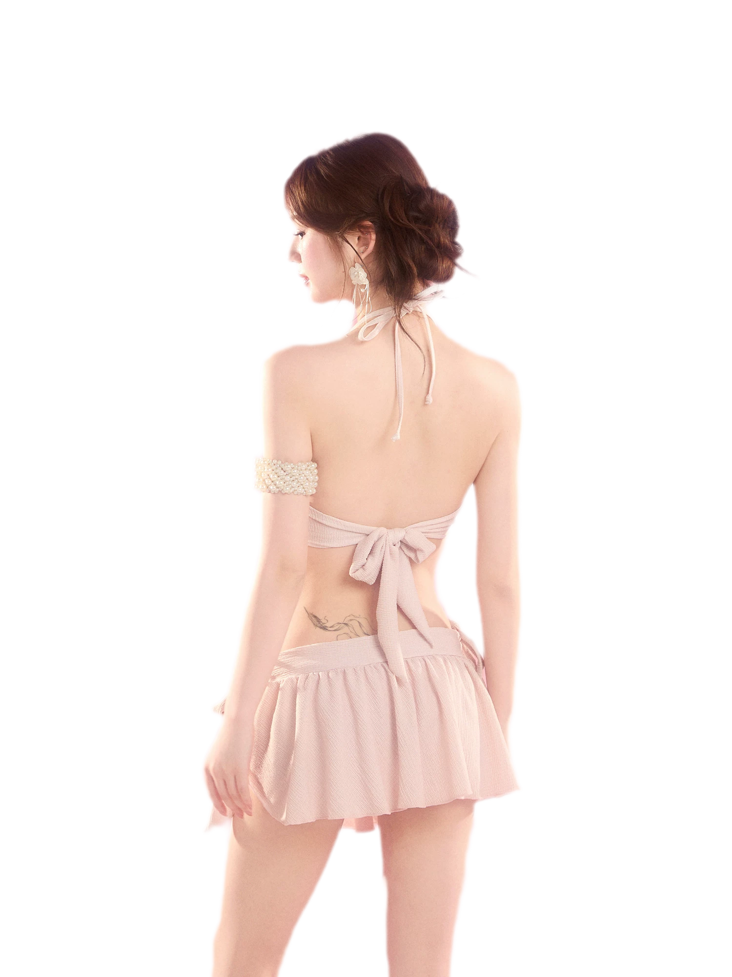 Underwire Cami Swimwear