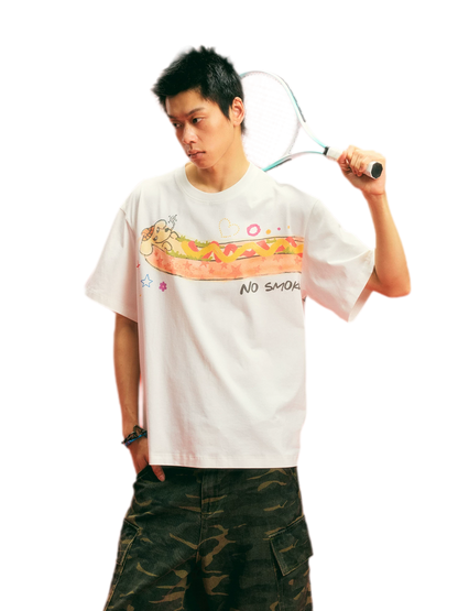 Sorona Cooling Graphic T-Shirt