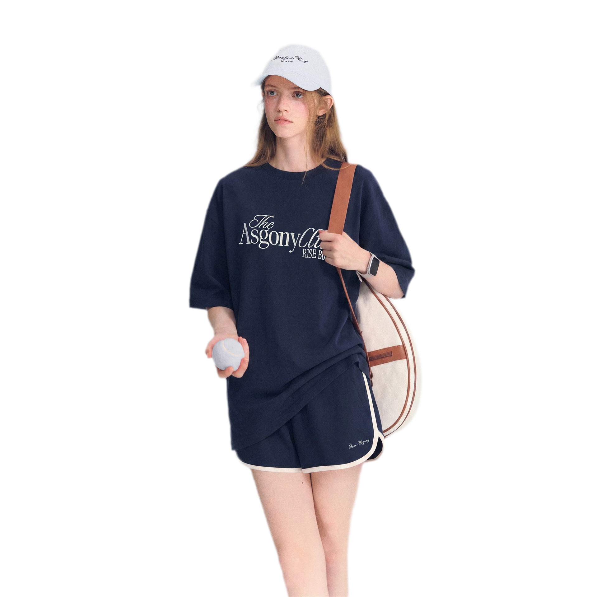Embroidered Tee