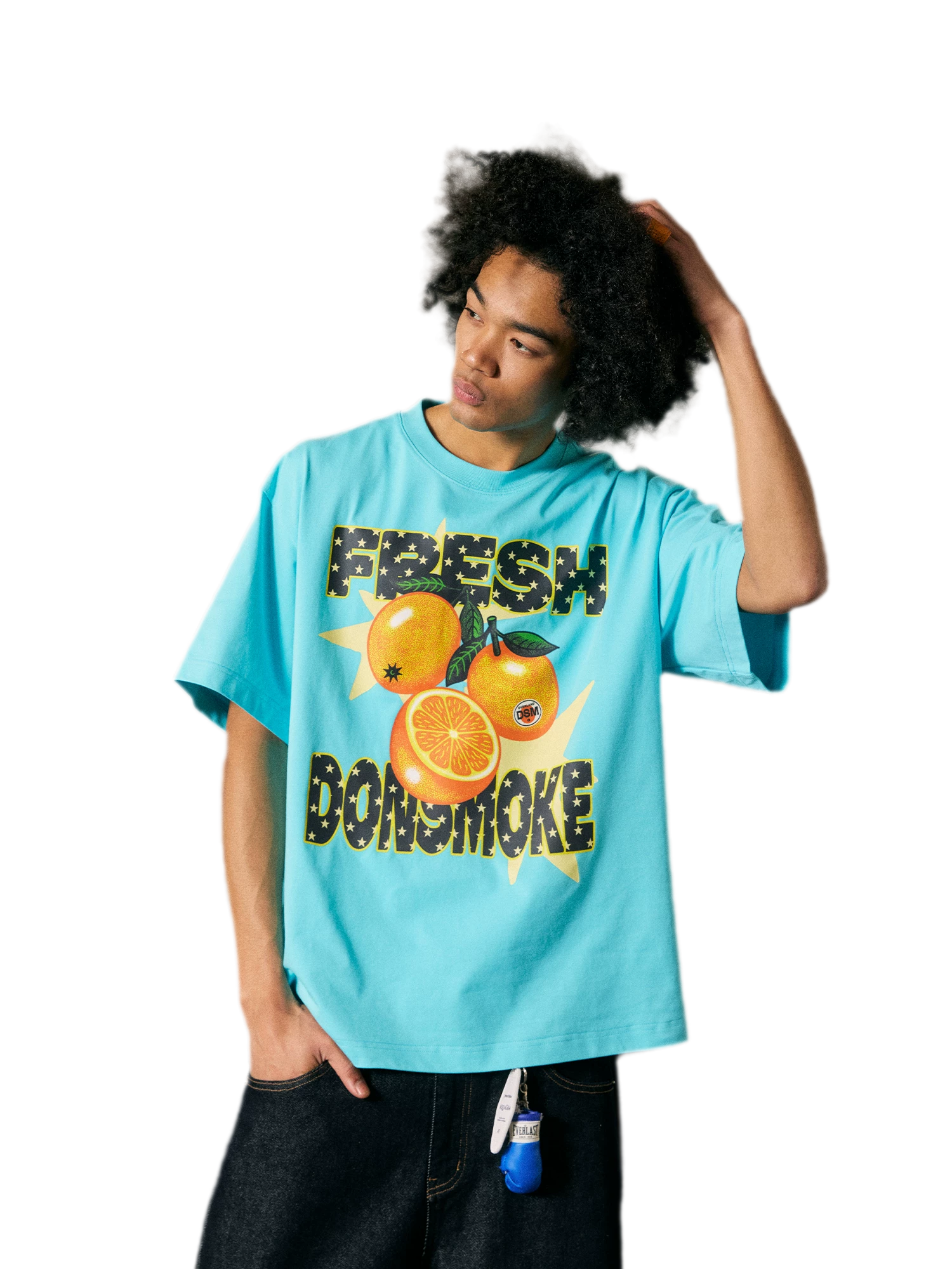 Sorona Oversized Graphic T-Shirt