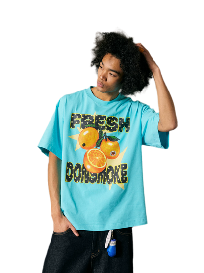 Sorona Oversized Graphic T-Shirt