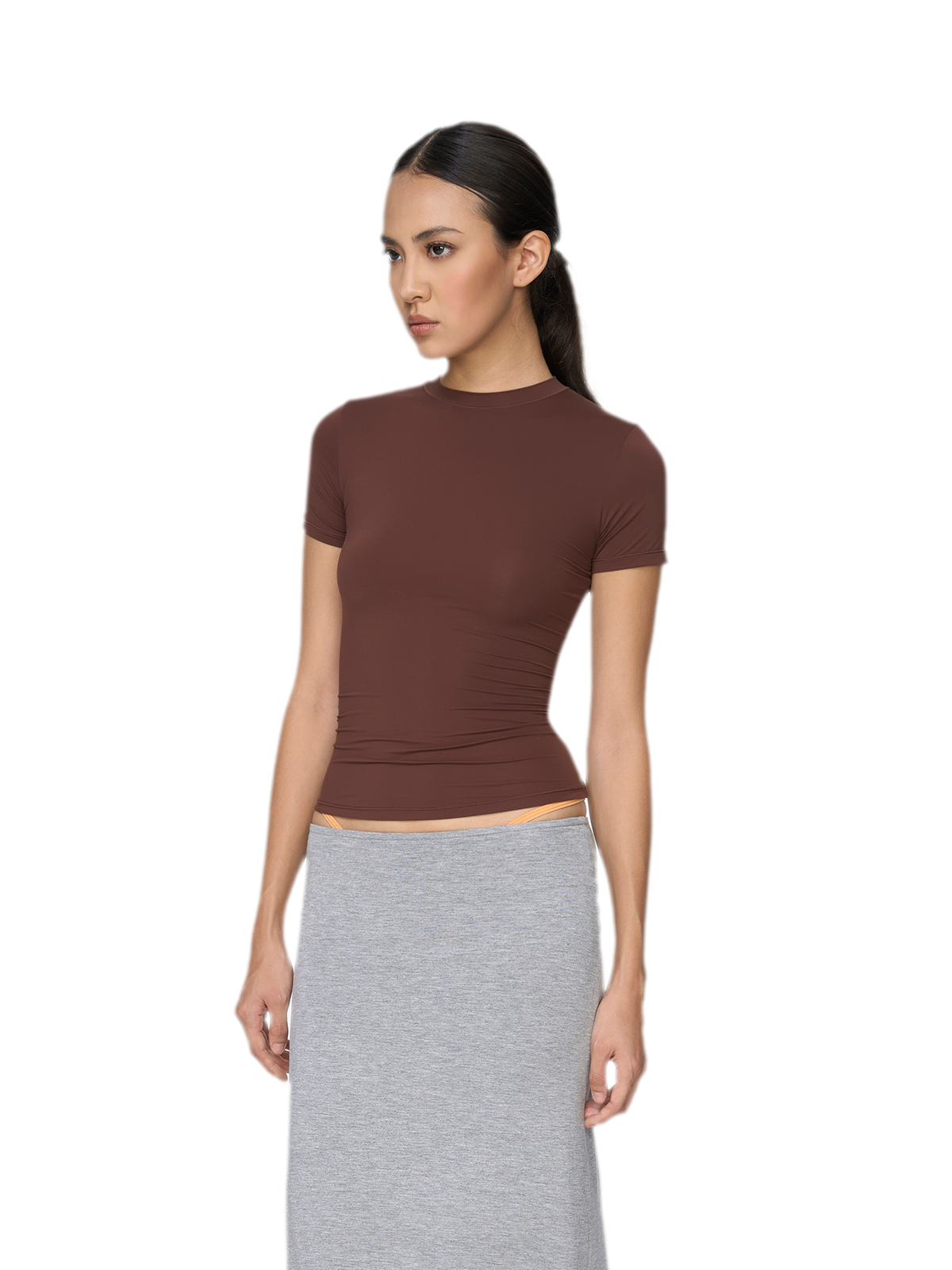 Breathable Slim Fit Top