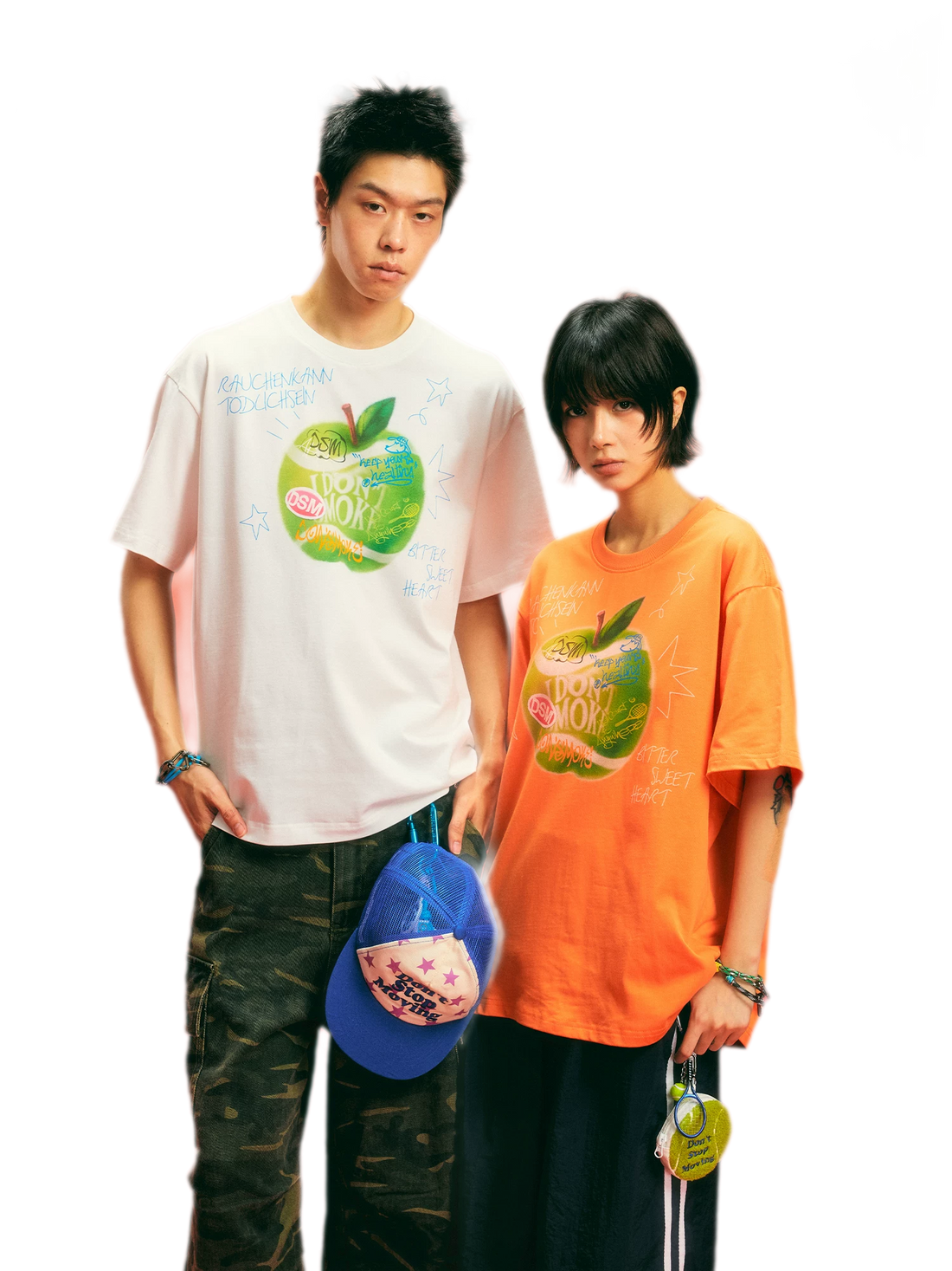 Sorona Oversized Graphic T-Shirt