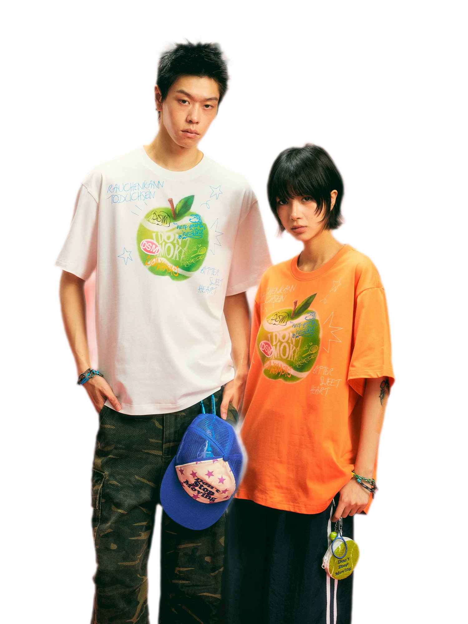 Sorona Oversized Graphic T-Shirt