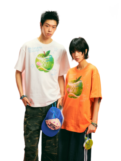 Sorona Oversized Graphic T-Shirt