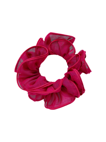 Flower Hair Tie
