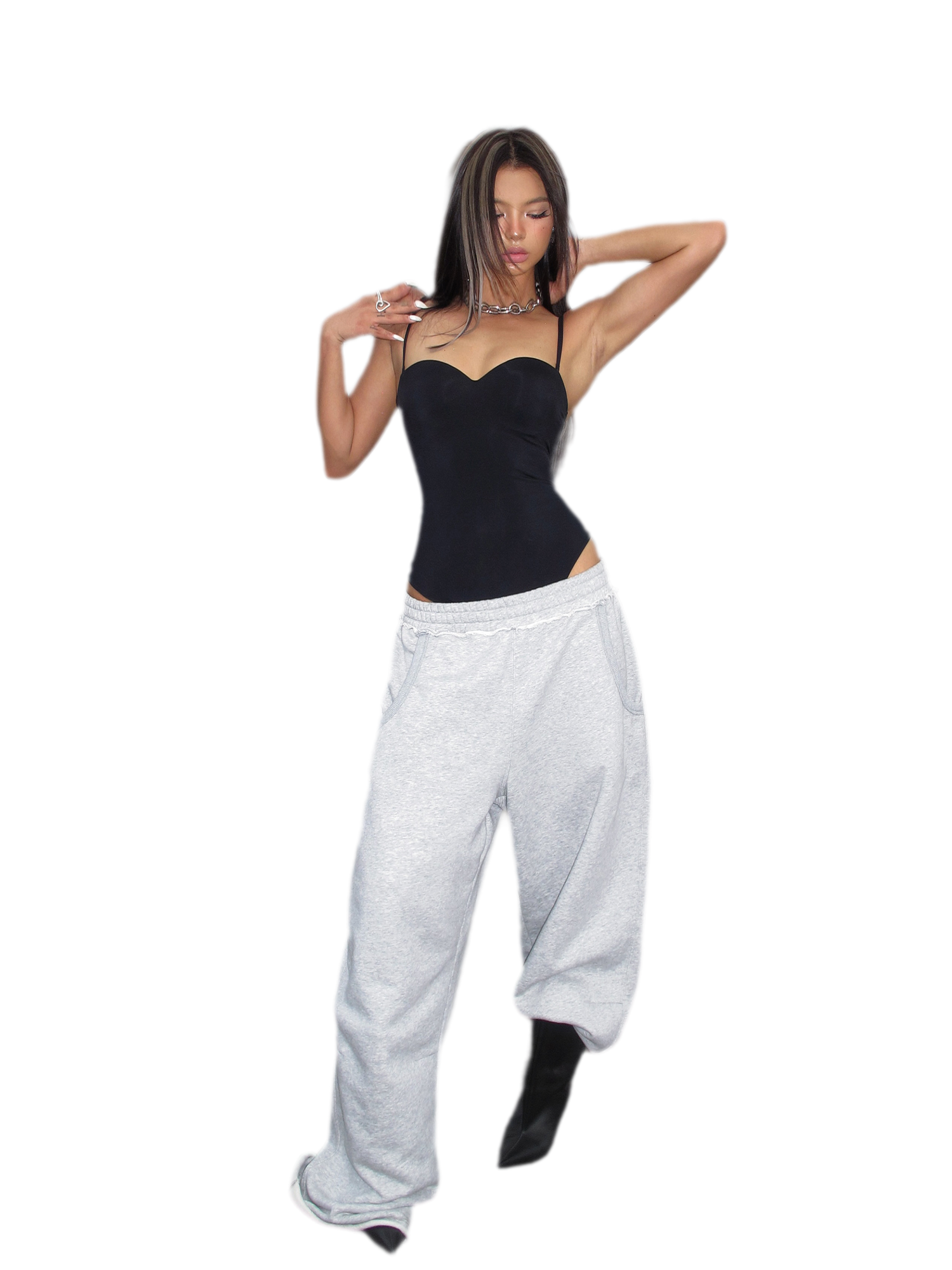 Seamless Shaping Bodysuit