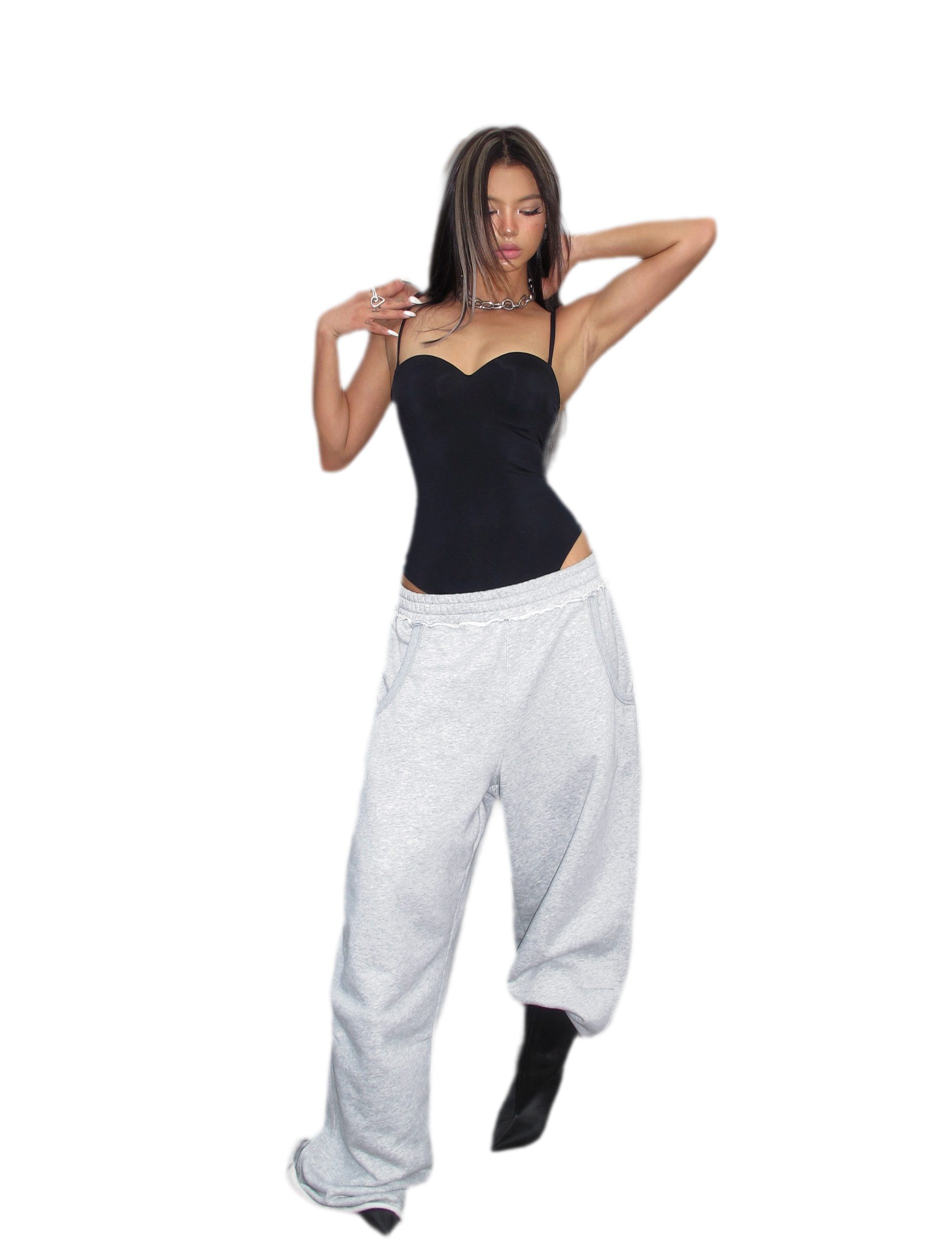 Seamless Shaping Bodysuit