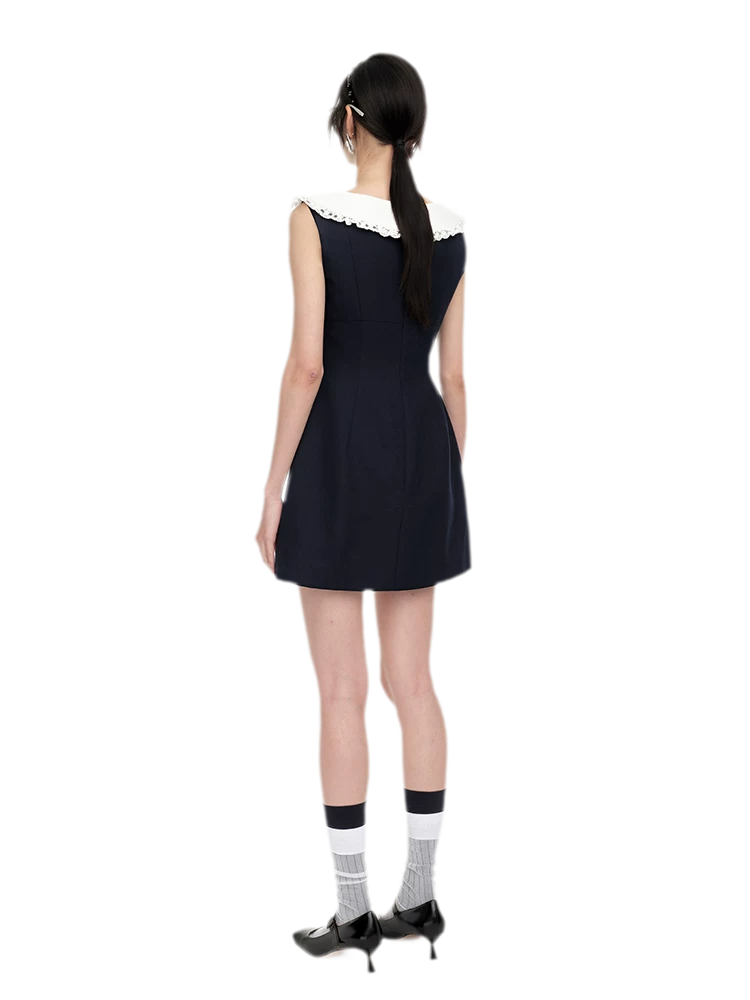 Elegant Sleeveless Long Dress