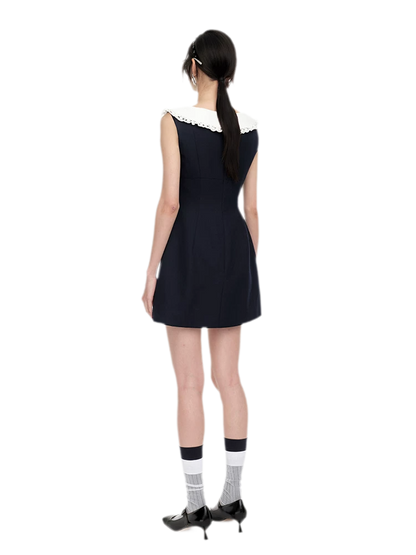 Elegant Sleeveless Long Dress