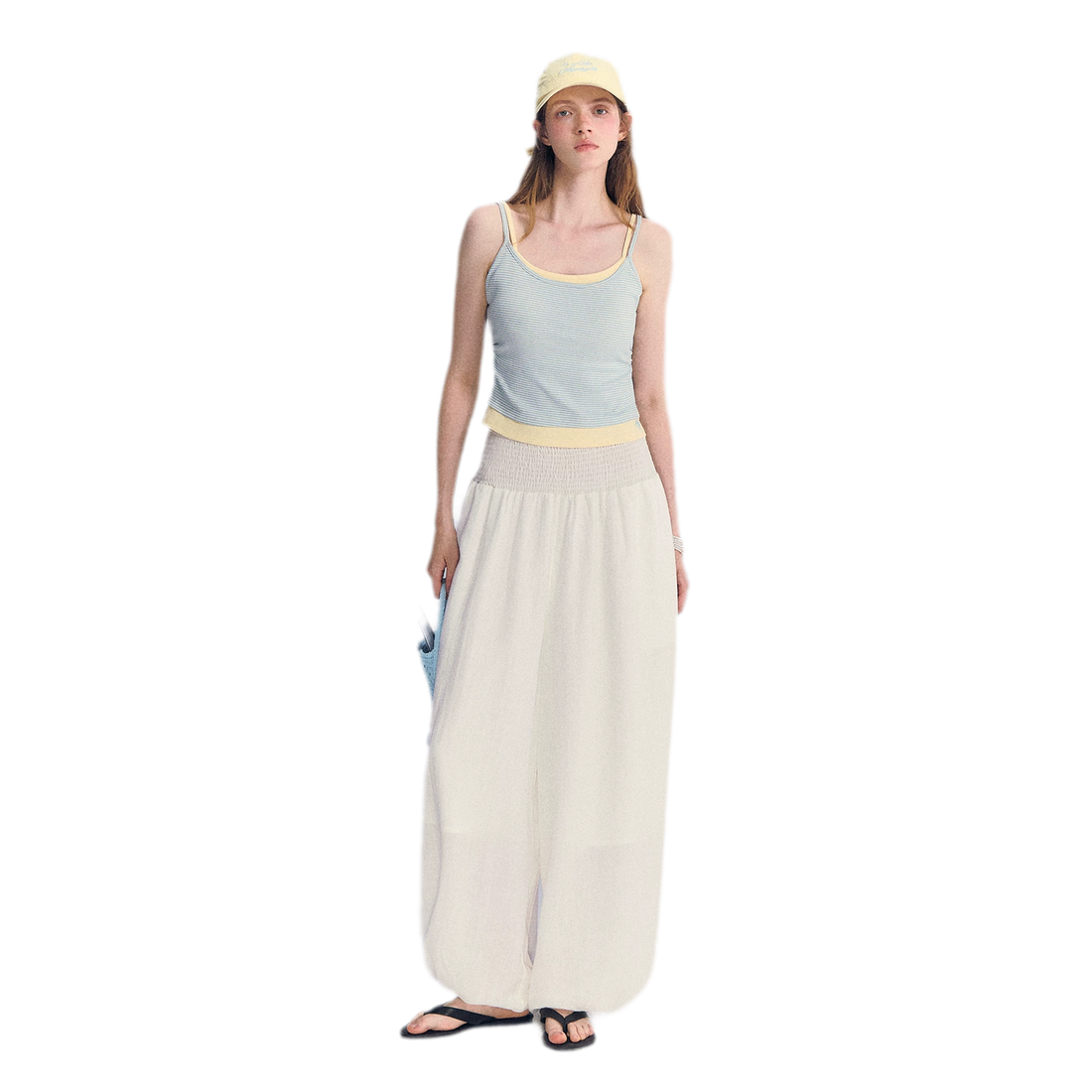 Wide-Leg Pants