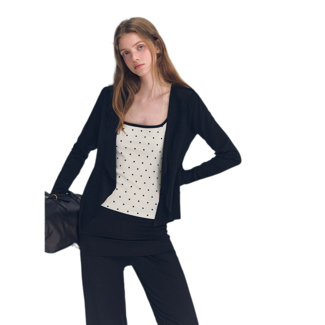 Reversible Polka Dot Cami