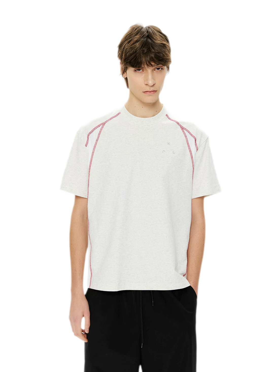 Sorona Boxy Short-Sleeve T-Shirt