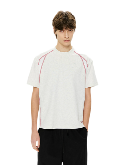 Sorona Boxy Short-Sleeve T-Shirt