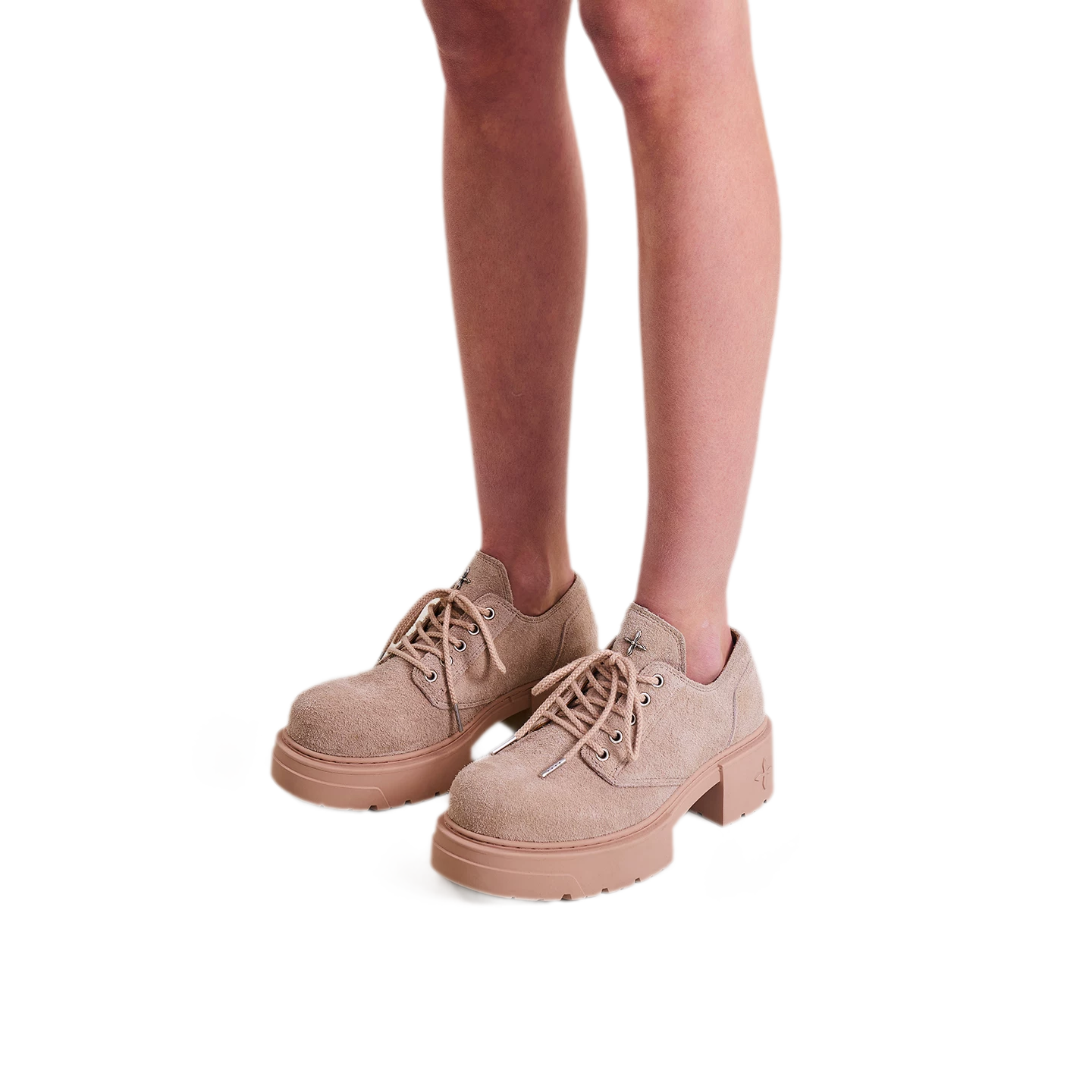 Statue Derby Shoes