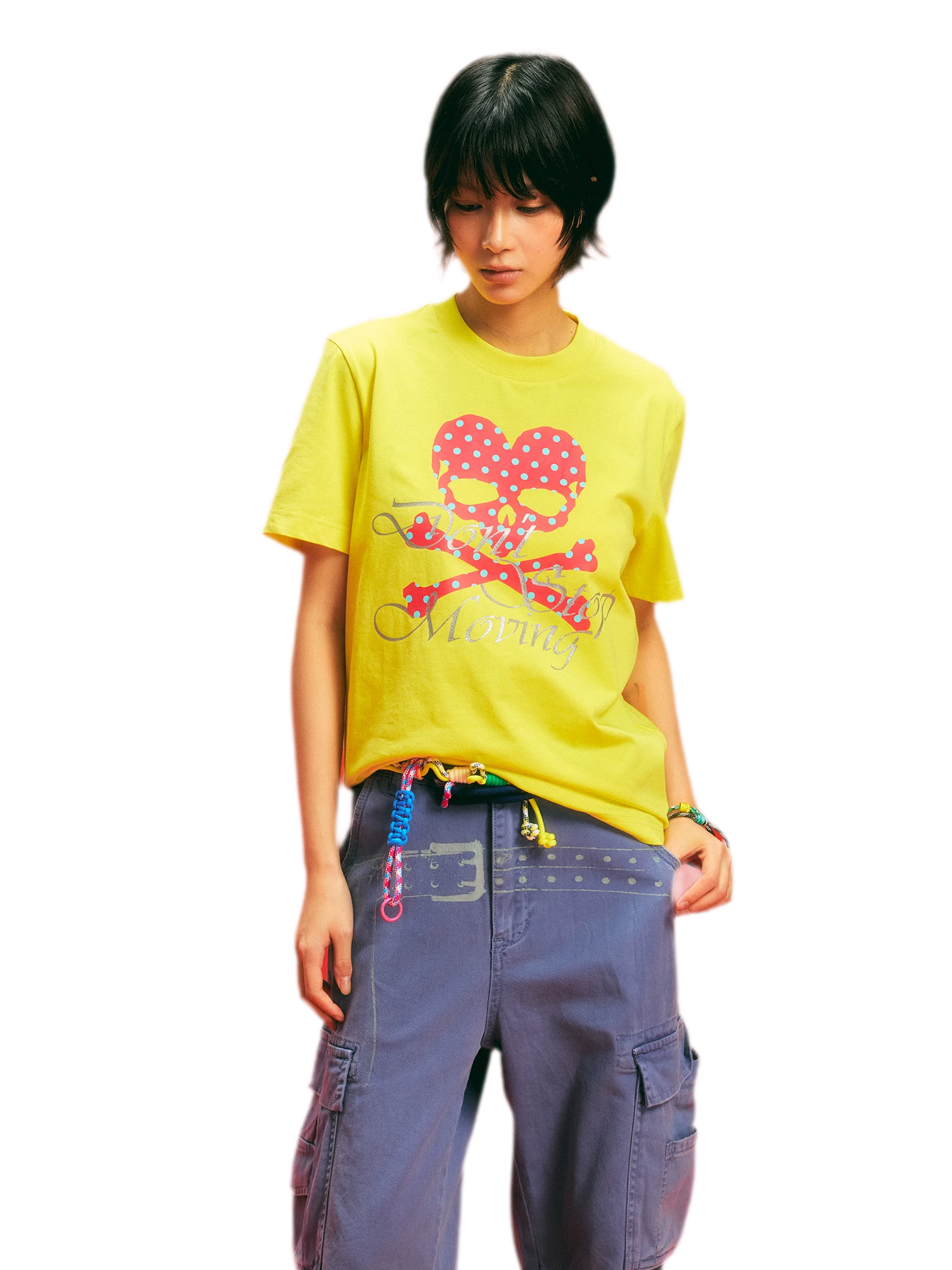 Sorona Graphic Short-Sleeve T-Shirt