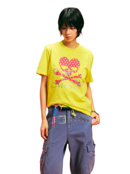 Sorona Graphic Short-Sleeve T-Shirt