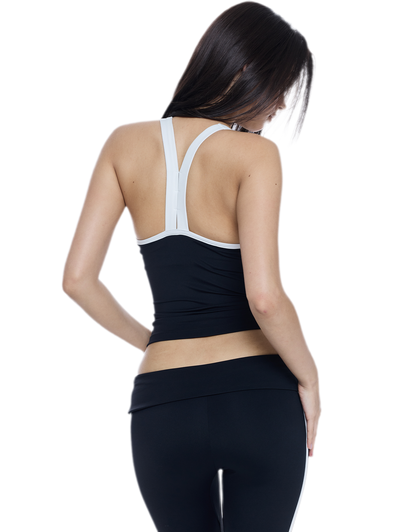Stretch Cutout Sports Set