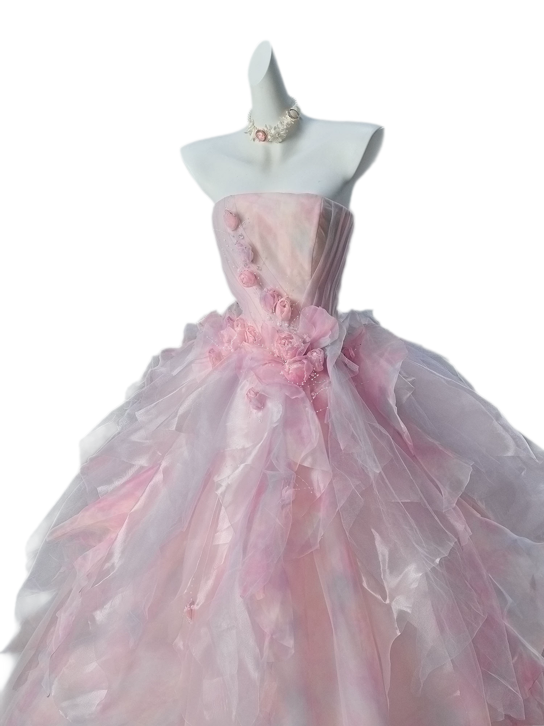 Sweetheart Princess Ball Gown