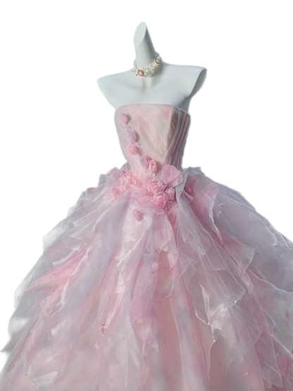 Sweetheart Princess Ball Gown
