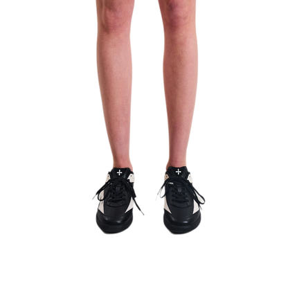 Phantom S Leather Sneakers
