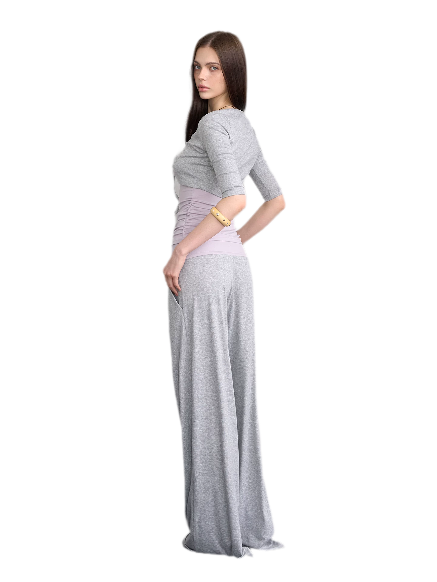 Three-Piece Yoga Set