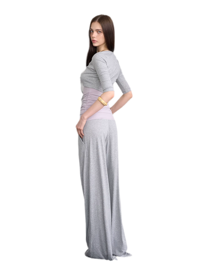 Three-Piece Yoga Set
