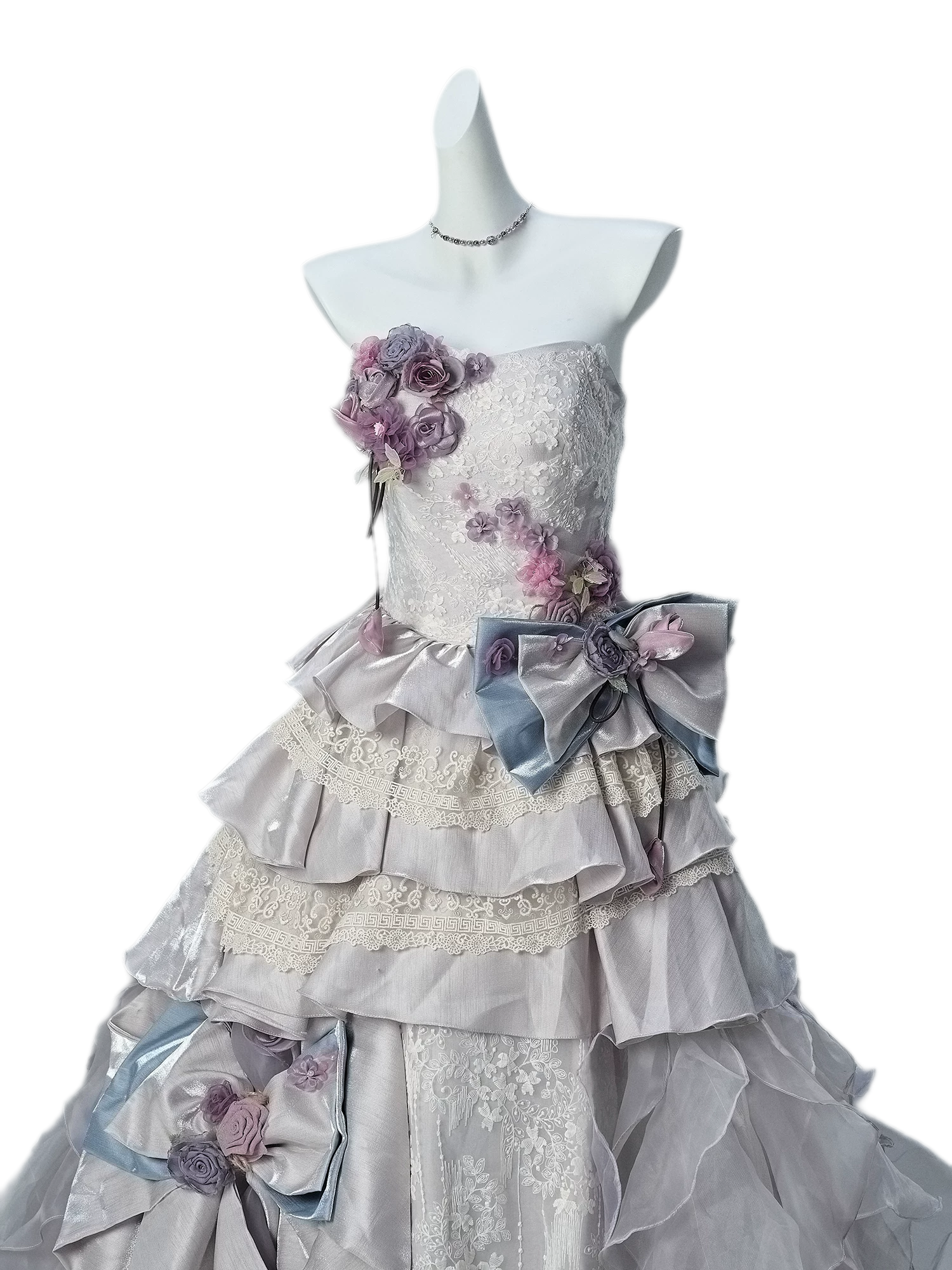 Chen Die Princess Gown