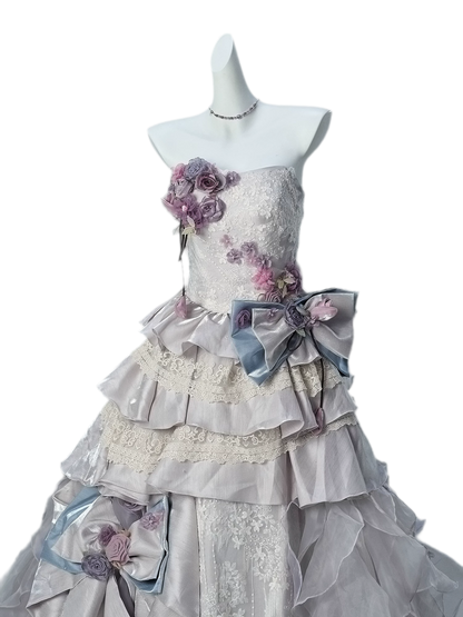Chen Die Princess Gown