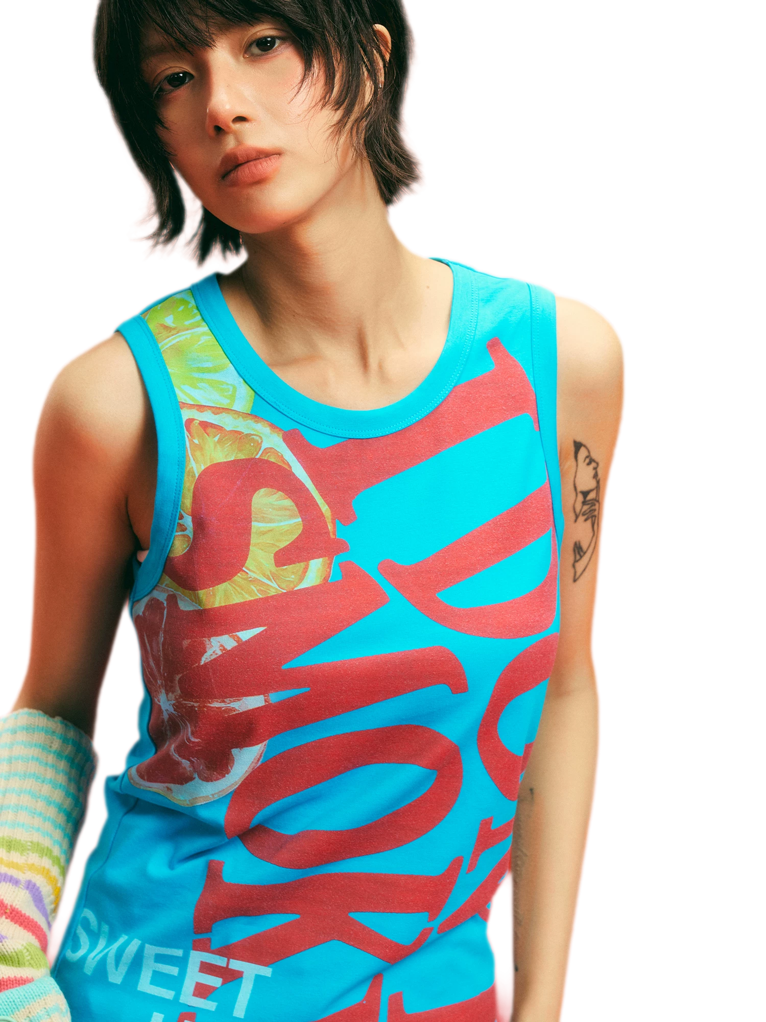 Sorona Cooling Performance Tank Top