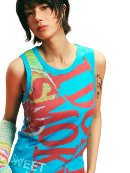 Sorona Cooling Performance Tank Top