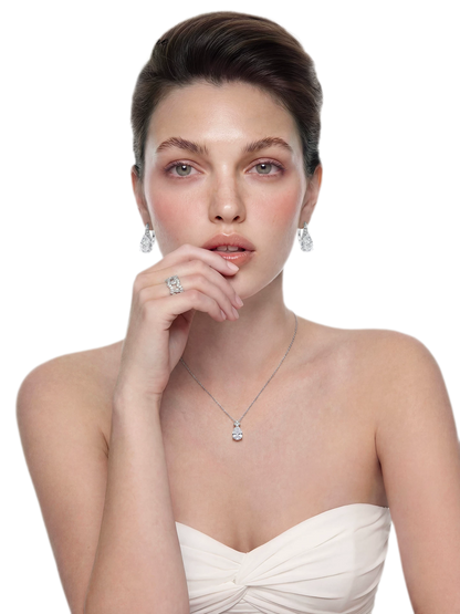 Water Drop Earrings