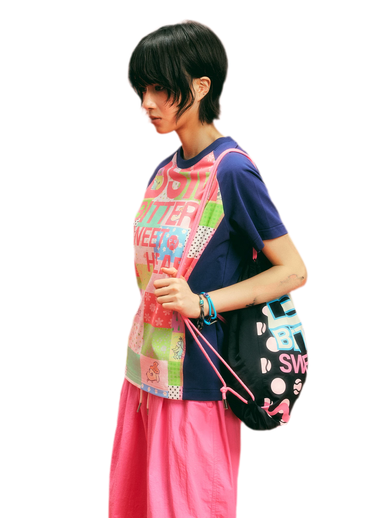 Sorona UV-Protection Graphic T-Shirt